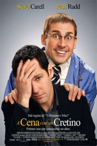 A cena con un cretino [HD] (2010)