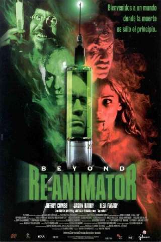 Beyond Re-Animator [HD] (2003)