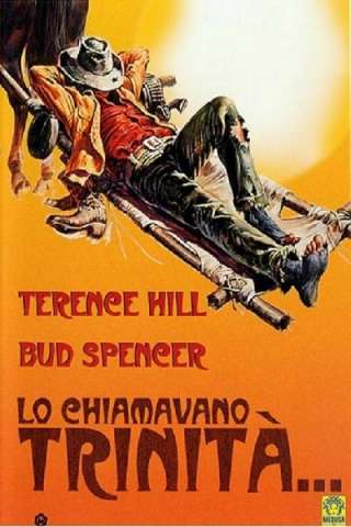 Lo chiamavano Trinità... [HD] (1970)