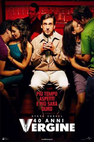 40 anni vergine [HD] (2005)