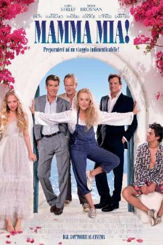 Mamma Mia! [HD] (2008)