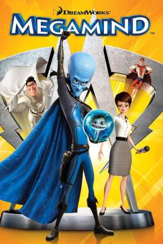 Megamind [HD] (2010)