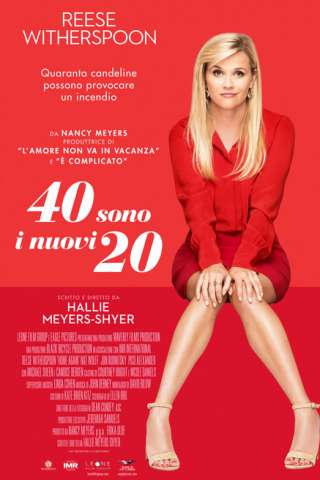 40 sono i nuovi 20 [ITA] (2017)