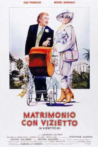 Matrimonio con vizietto - Il vizietto 3 [HD] (1985)