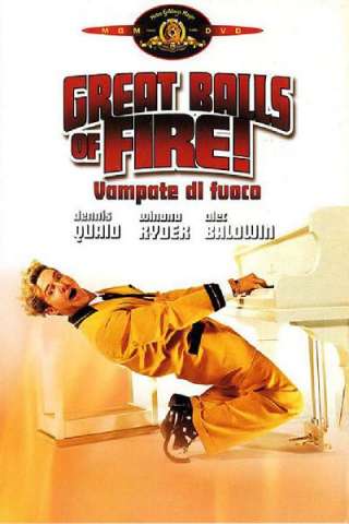 Great Balls of Fire! - Vampate di fuoco [HD] (1989)