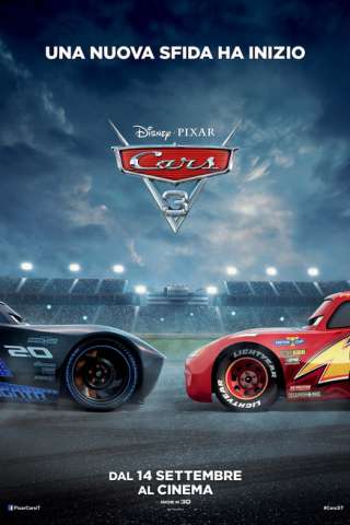 Cars 3 [HD] (2017)