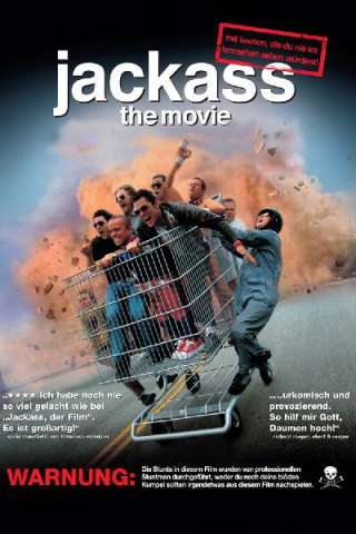 Jackass: The Movie [HD] (2002)