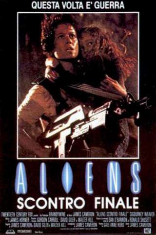 Aliens 2 - Scontro finale [HD] (1986)