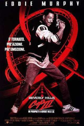 Beverly Hills Cop 3 [HD] (1994)