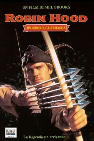 Robin Hood - Un uomo in calzamaglia [HD] (1993)