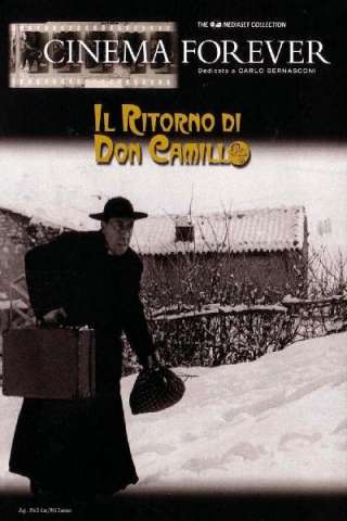 Il ritorno di Don Camillo [HD] (1953)