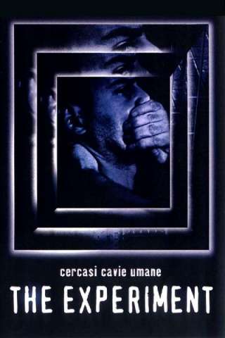 The Experiment - Cercasi cavie umane [HD] (2001)