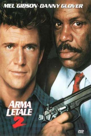 Arma letale 2 [HD] (1989)