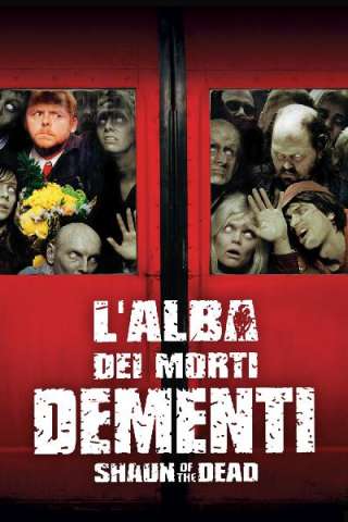 L'alba dei morti dementi [HD] (2004)