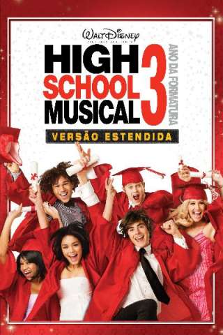 High School Musical 3: Senior Year [HD] (2008)