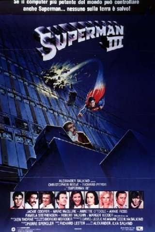 Superman III [HD] (1983)