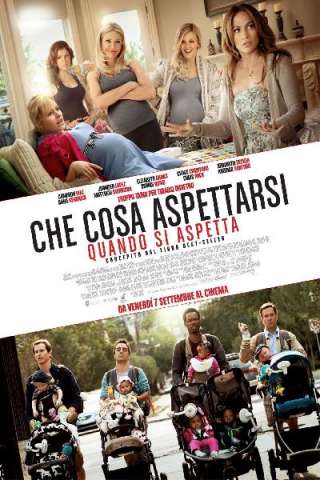 Che cosa aspettarsi quando si aspetta [HD] (2012)