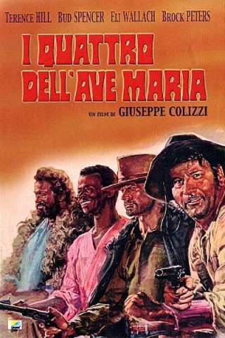 I quattro dell'Ave Maria [HD] (1968)