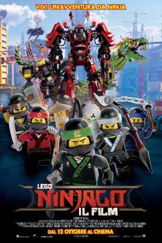 LEGO Ninjago - Il film [HD] (2017)