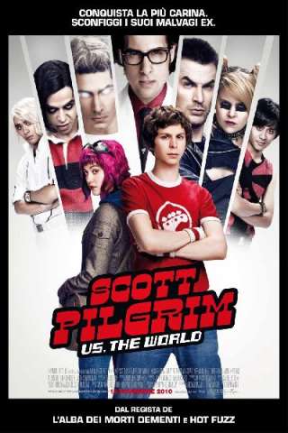 Scott Pilgrim vs. the World [HD] (2010)