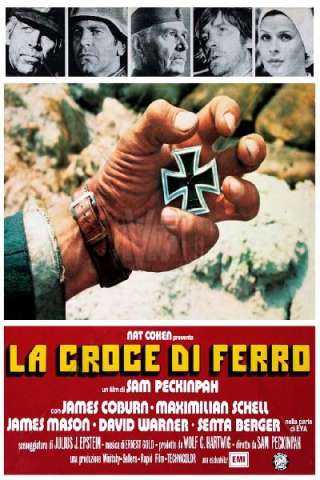 La croce di ferro [HD] (1977)