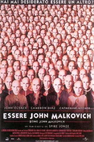 Essere John Malkovich [HD] (1999)