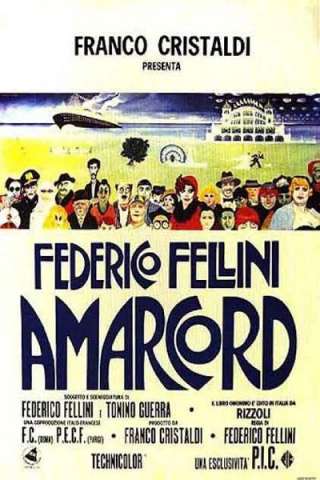 Amarcord [HD] (1973)