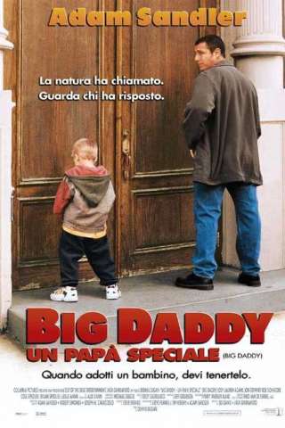 Big Daddy - Un papà speciale [HD] (1999)