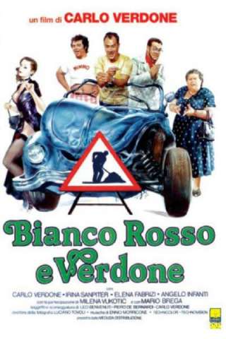 Bianco, rosso e Verdone [HD] (1981)