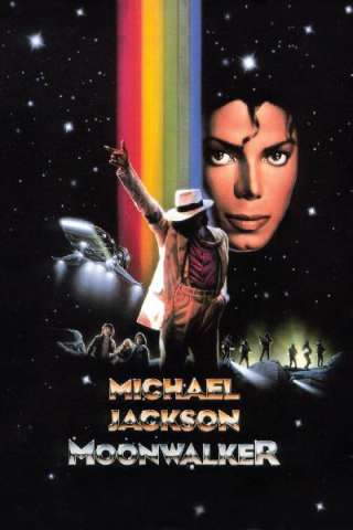 Moonwalker [HD] (1988)