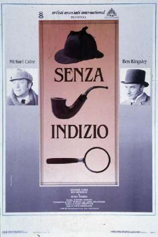 Senza indizio [HD] (1988)