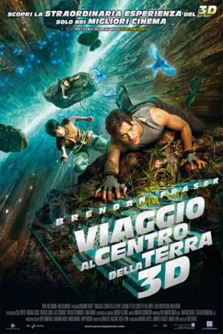 Viaggio al centro della Terra 3D [HD] (2008)