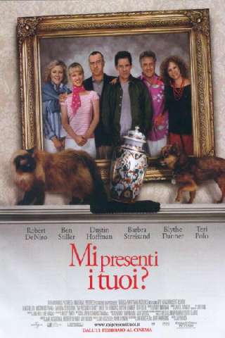 Mi presenti i tuoi? [HD] (2004)