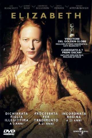 Elizabeth [HD] (1998)