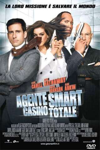 Agente Smart - Casino totale [HD] (2008)