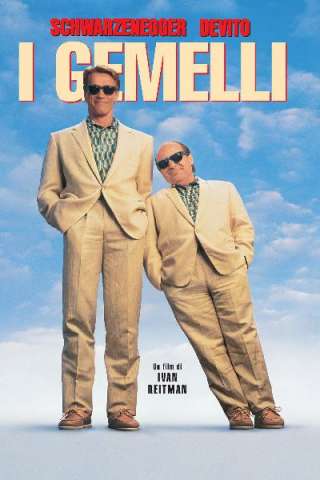 I gemelli [HD] (1988)