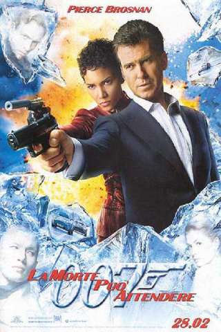 Agente 007 - La Morte Può Attendere [HD] (2002)