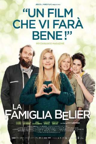 La famiglia Bélier [HD] (2014)