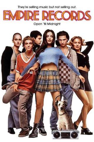 Empire Records [HD] (1995)