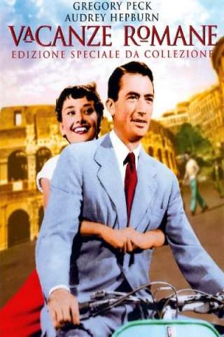 Vacanze Romane [HD] (1953)