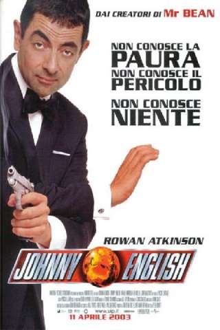 Johnny English [HD] (2003)