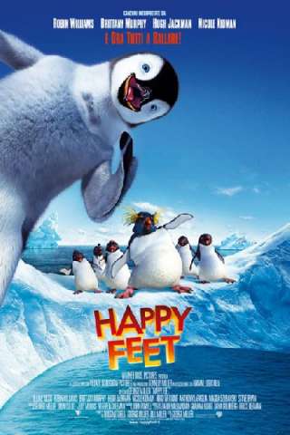 Happy Feet [HD] (2006)