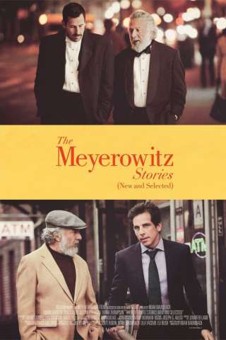 The Meyerowitz Stories - New and Selected [HD] (2017)