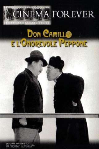 Don Camillo e l'onorevole Peppone [HD] (1955)