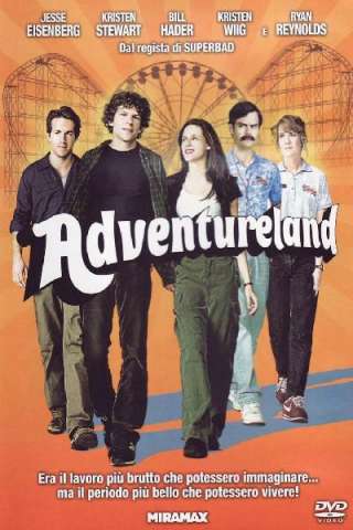 Adventureland [HD] (2009)