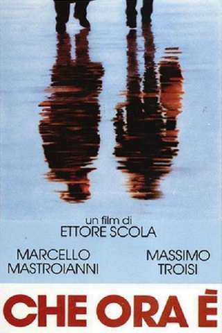 Che ora è? [HD] (1989)