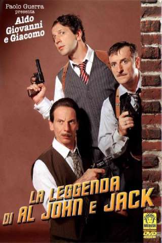 La leggenda di Al, John e Jack [HD] (2002)