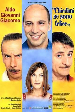 Chiedimi se sono felice [HD] (2000)