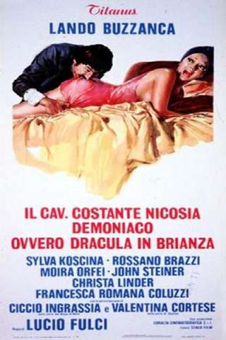 Il cav. Costante Nicosia demoniaco, ovvero: Dracula in Brianza [HD] (1975)