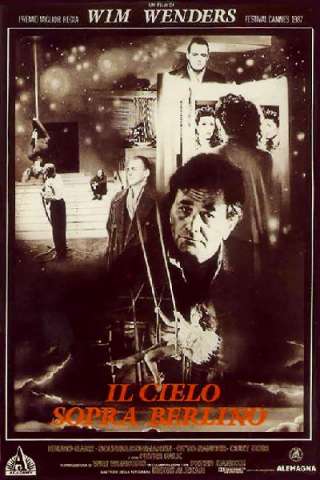 Il cielo sopra Berlino [HD] (1987)